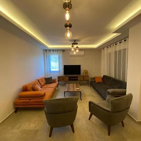 Villa Immaculate 4-bed In Dalyan *