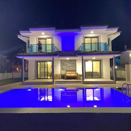 Immaculate 4-bed In Dalyan Villa Ortaca (Mugla)